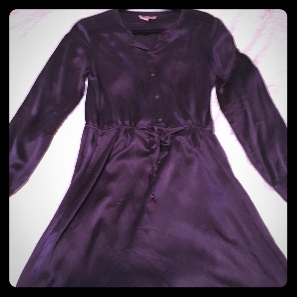 Calypso St. Barth Silk Dress sz S